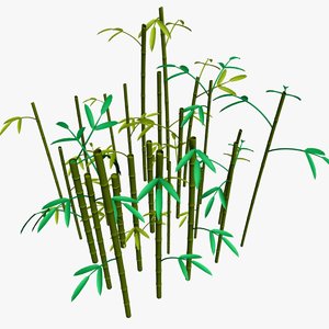 bamboo thicket max