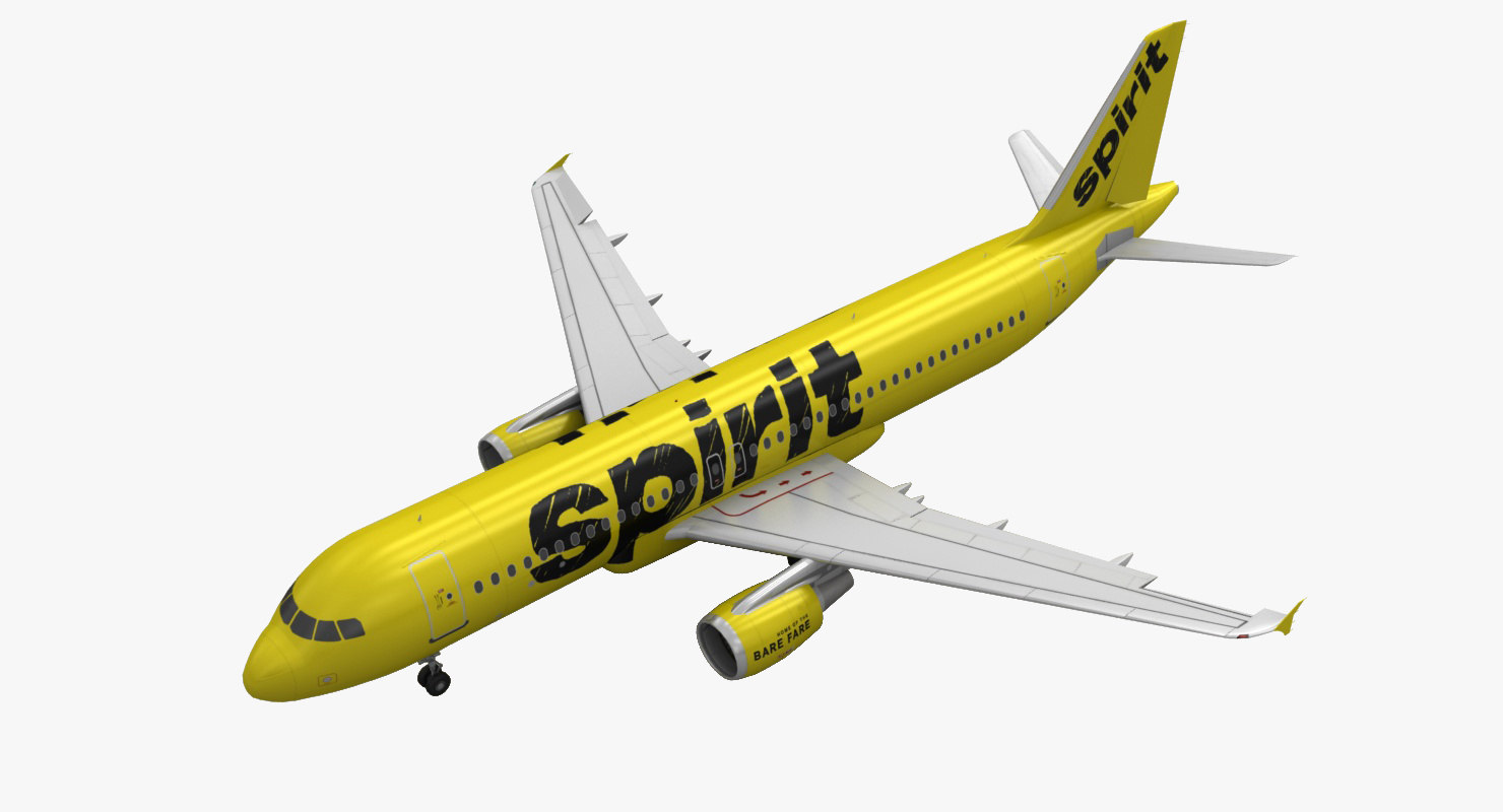 toy spirit airplane