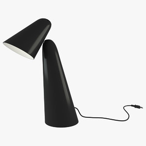 3d don camillo lamp model