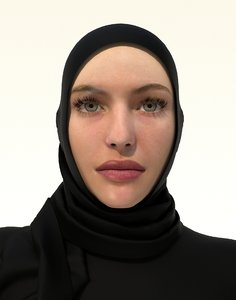 arabic woman max