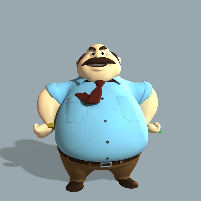 3d-model-of-fully-rigged-manager-character-animation