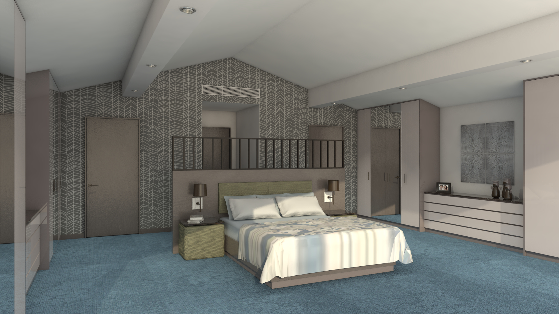 3d-bedroom-model