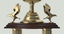 bowling trophy 3d model