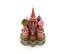 cathedral moscow russian famous 3d model