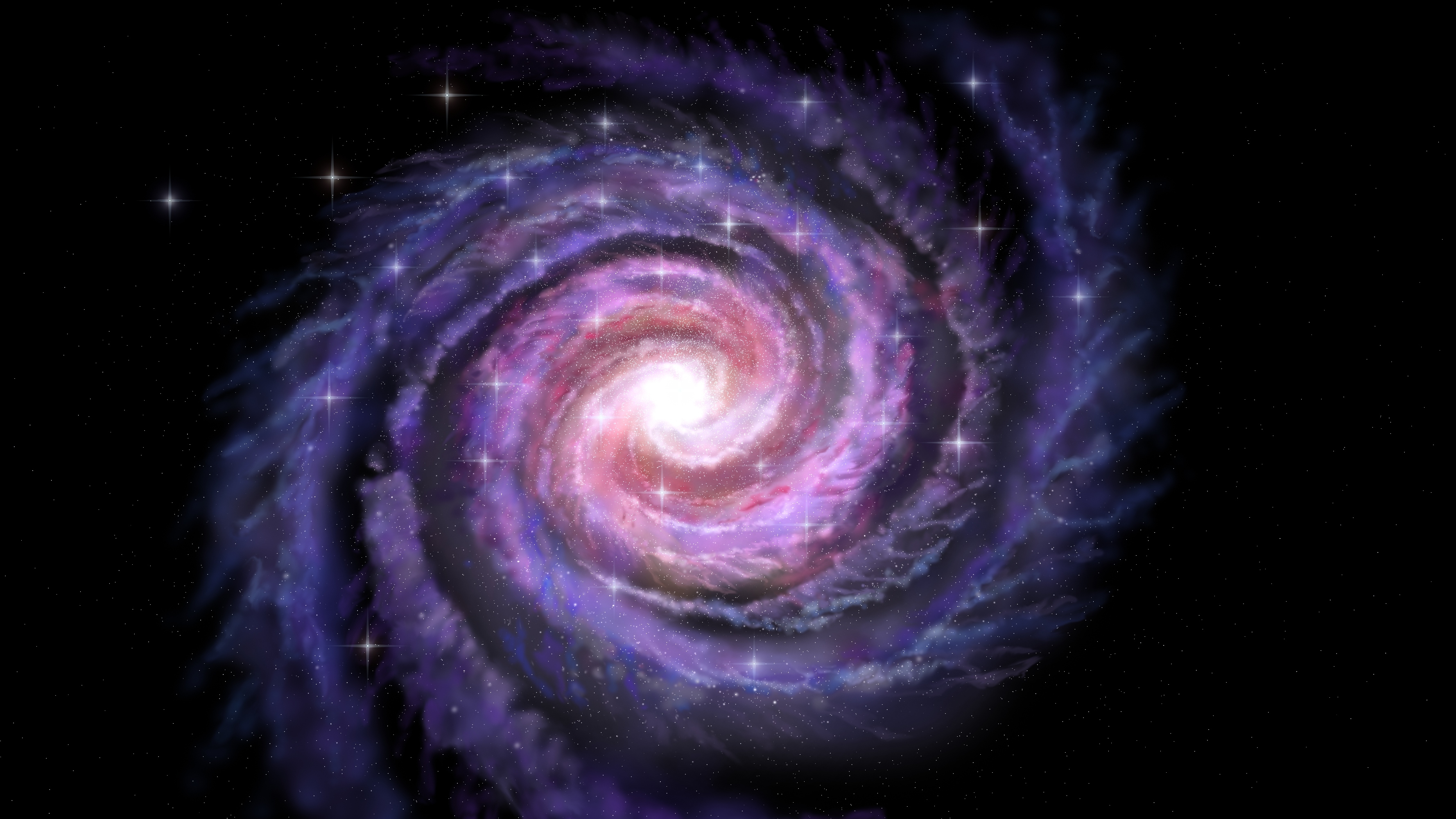 Спиральная Галактика 3д. 3 Д спираль космос. Спиральная Галактика Stellaris. Виртуальный космос 3d всего космоса. Plugin galaxy