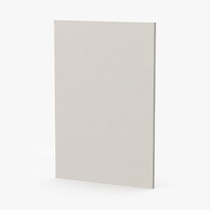 3d blank canvases 20x30