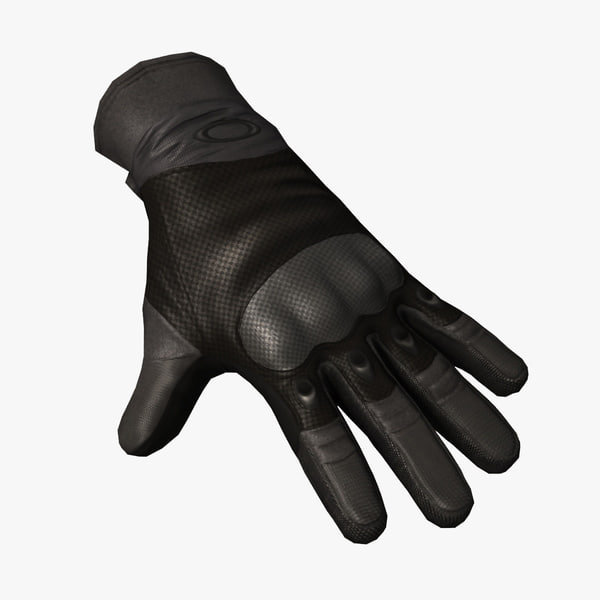 Military Gloves OBJ Models for Download TurboSquid