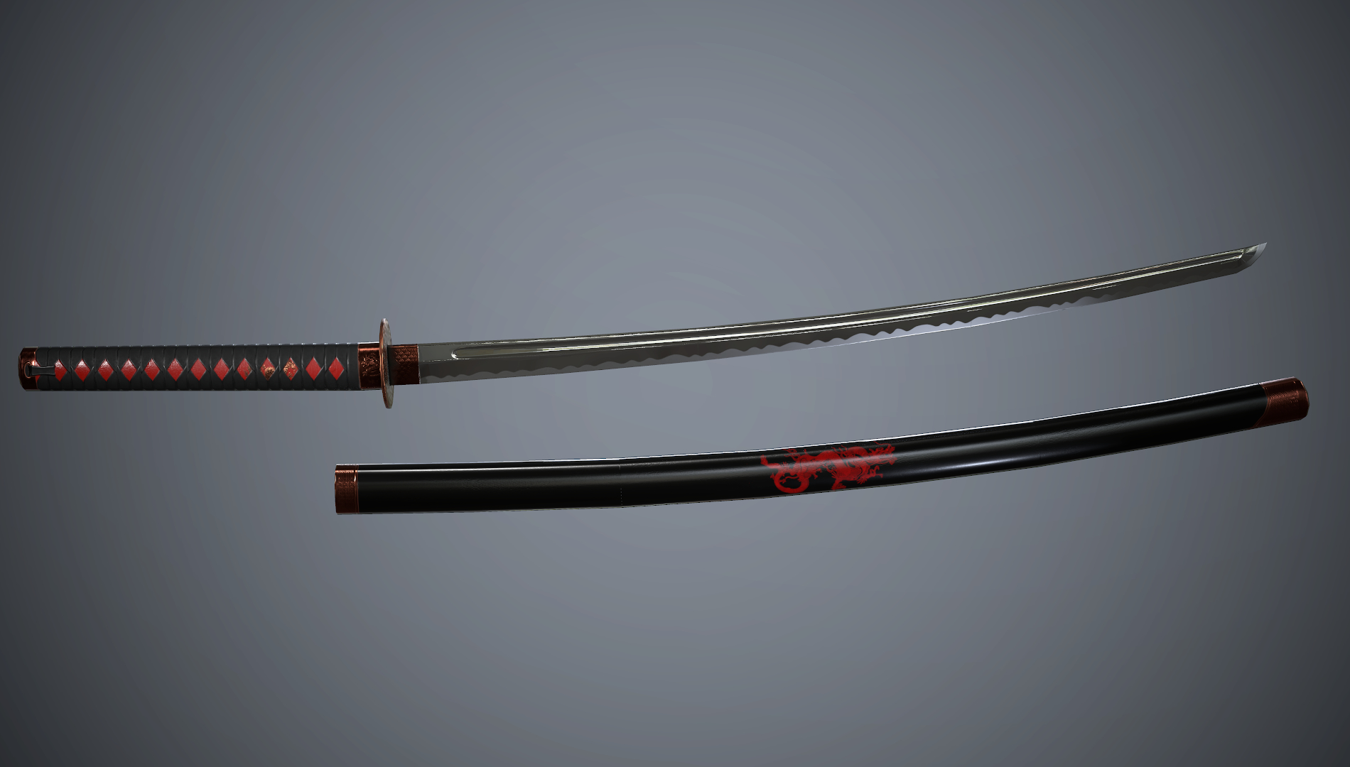 ma katana