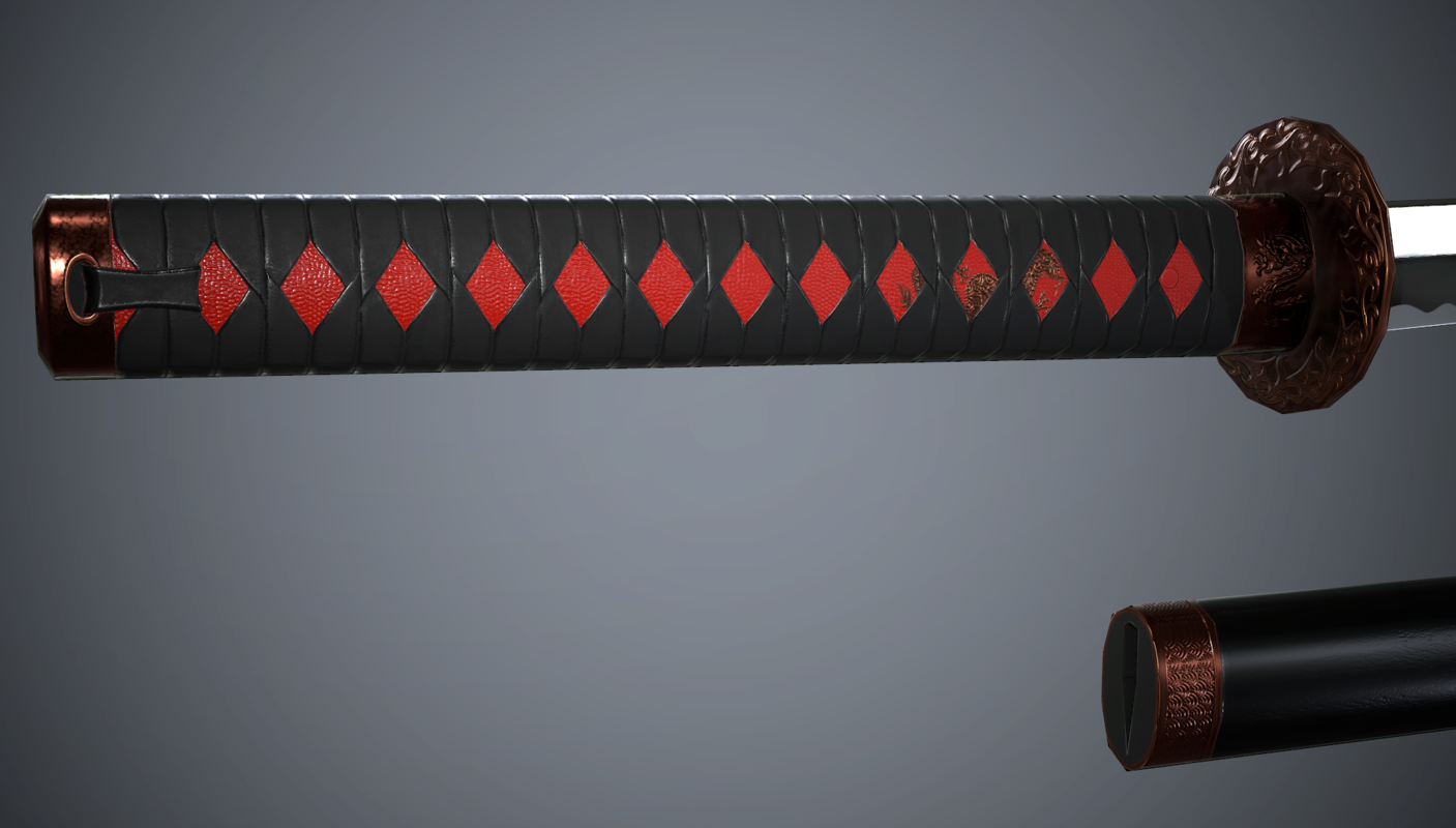 ma katana