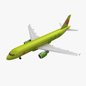 airbus a320 s7 airlines max