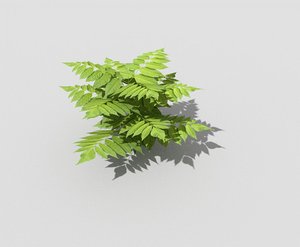 plant games 3d model
