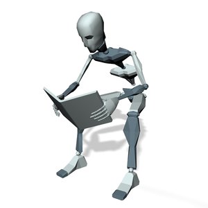 Sit reading