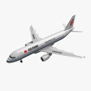 max airbus a320 animation