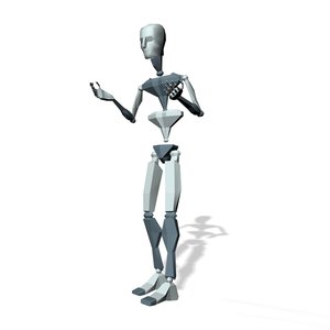 Stand talk and thinking