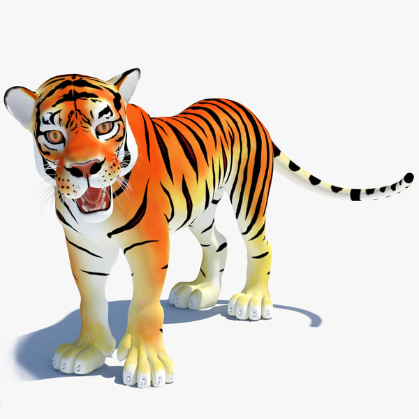 Tiger 3. Тигр макет. Тигренок 3d мульт. Макет тигренка. Тигр 2д животное.