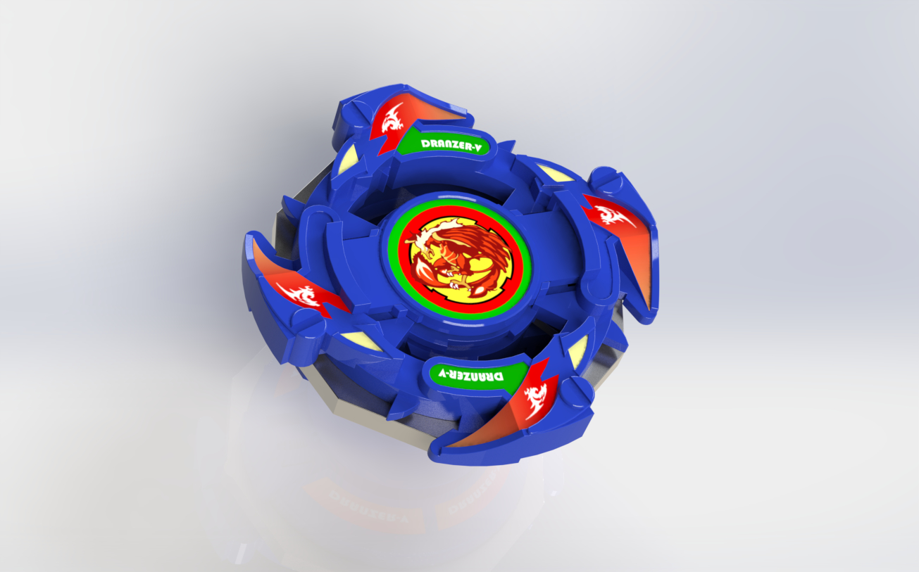 black dranzer beyblade amazon