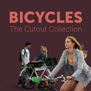 Cutout Bicycles Collection