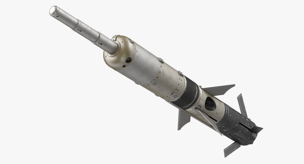 Bgm 71e Towミサイルリギング3dモデル3dモデル Turbosquid 1106452