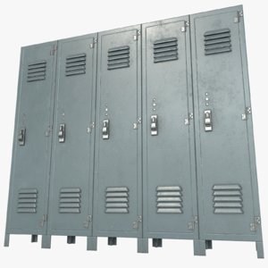 3d lockers games