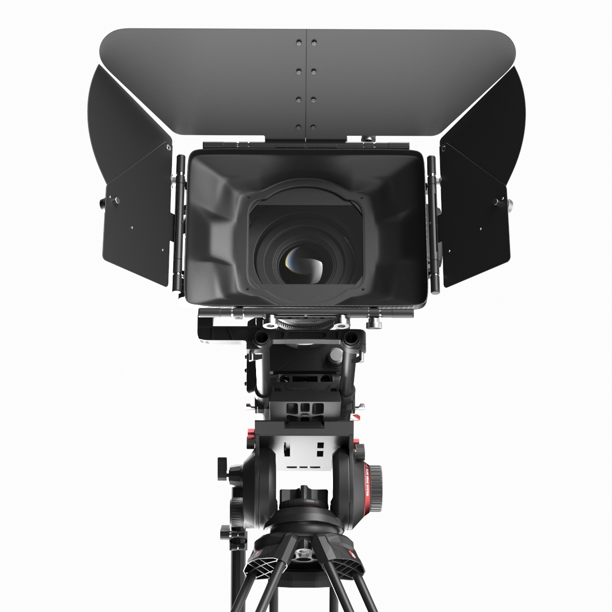 索尼f55 cinealta 4k数字电影摄像机3d模型