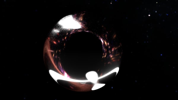 Black Hole 3D Models for Download | TurboSquid