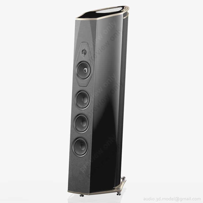 sonus faber lilium for sale