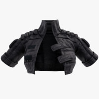 Jacket 3D Models for Download | TurboSquid