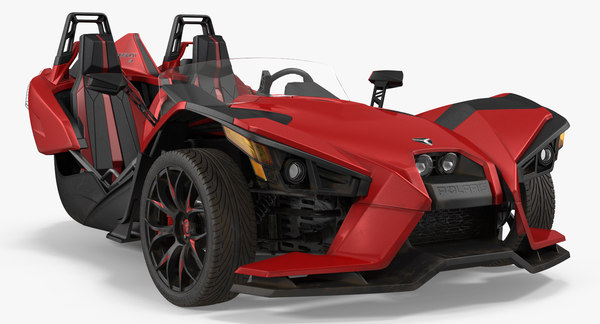 polaris trike