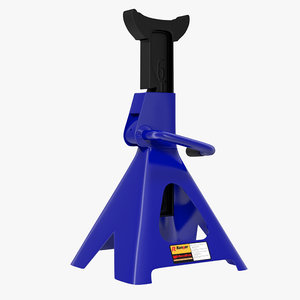 jack stand blue max