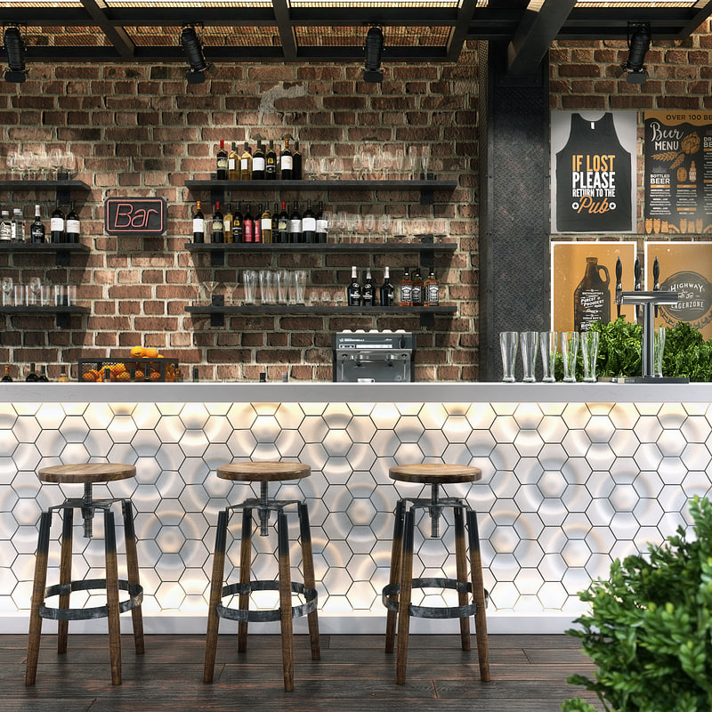 max tiles bar