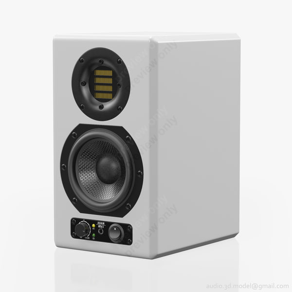 adam artist 3 speakers