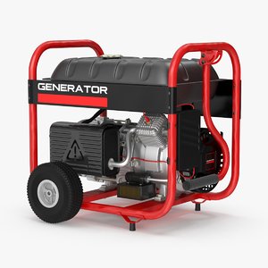 3d portable generator