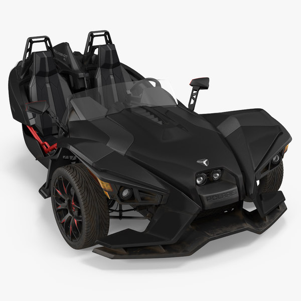 polaris slingshot models