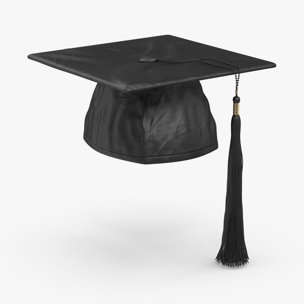 Graduation Cap 3d Models For Download Turbosquid Graduation Cap 3d Models For Download Turbosquid