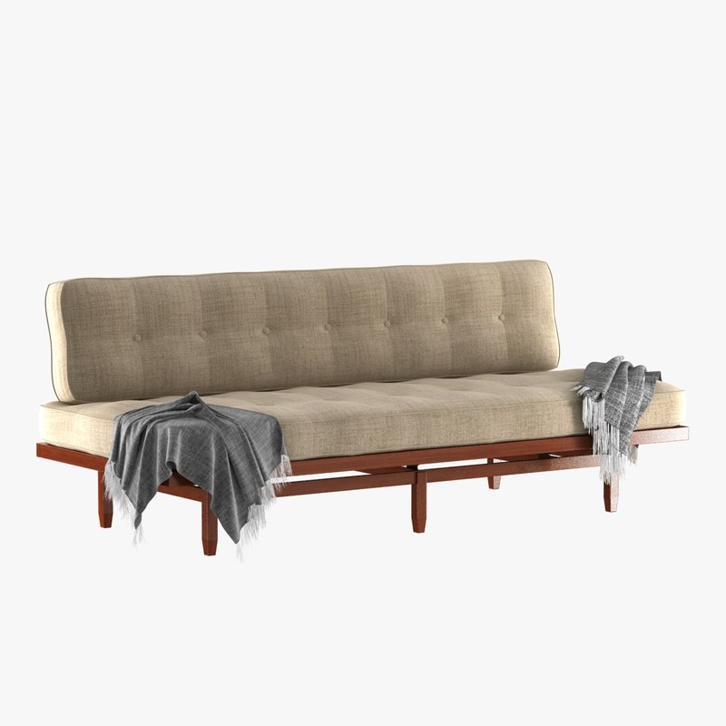 Daybed Harvey Probber