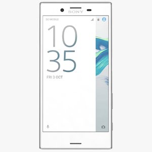 3d sony xperia x compact