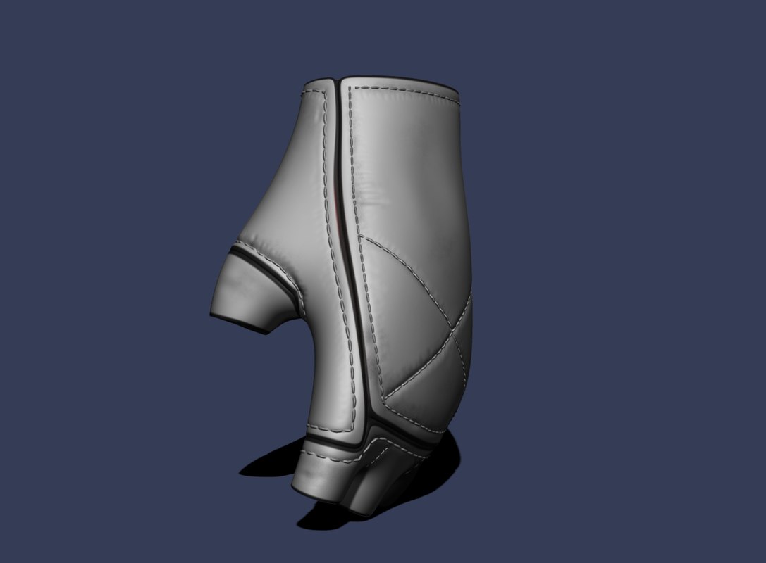 obj glove