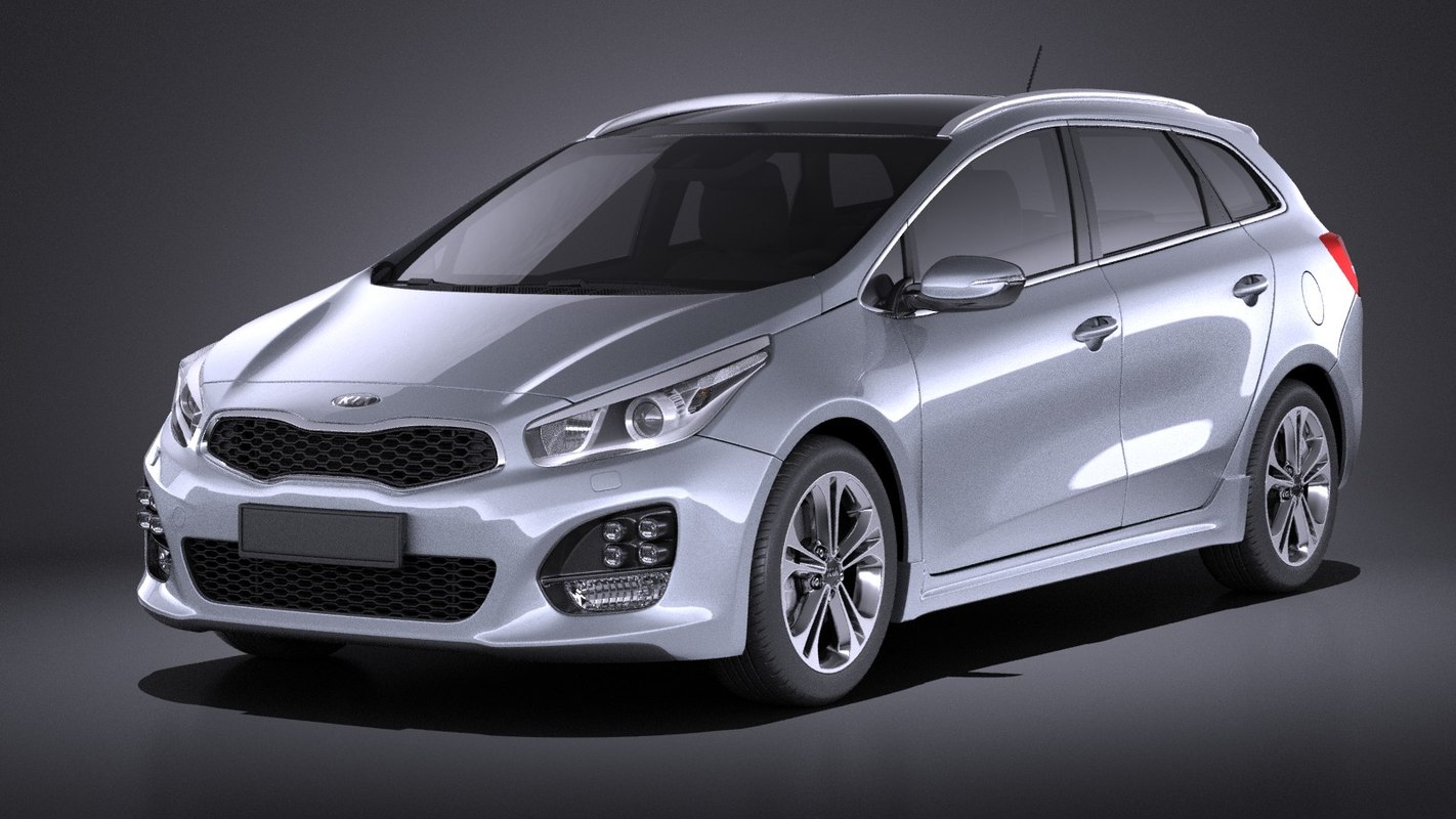 Kia ceed б у