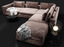 sofas interior 3d model