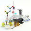 3d lab equipment model