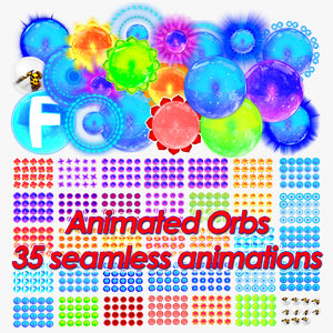 Animated Orb