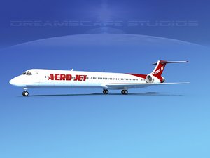 md-90 jet 3ds