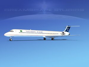 md-90 airliners max