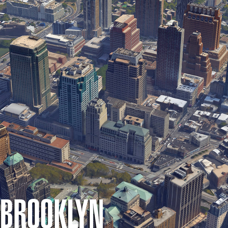 brooklyn city edition 2021