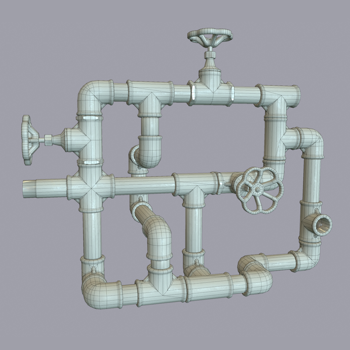 Process steam piping фото 110