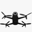 drone parrot bebop 2 max
