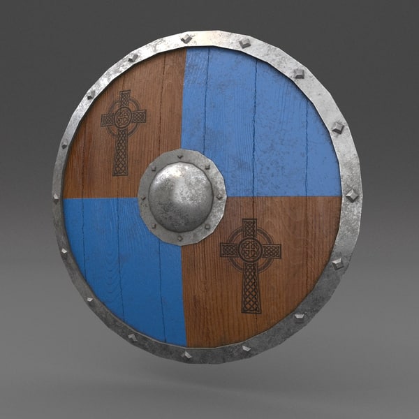 viking shield