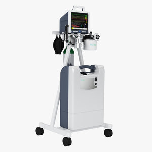 max anesthesia machine pureline