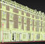 3d regency terrace houses street model