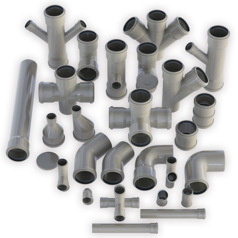 plumbing tube max